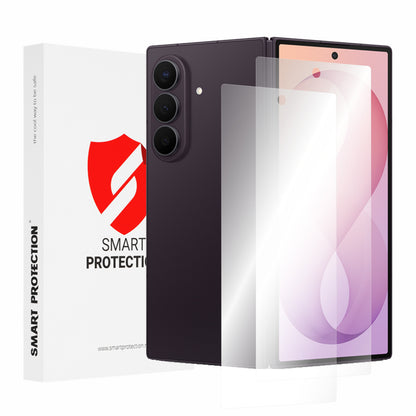 Smart Protection Premium Classic skjermbeskyttelse for Samsung Galaxy Z Fold8 Ultra F976, plast, sett med 2 stk