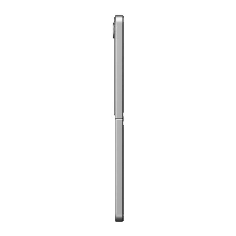 Beskyttelsesfolie Spigen GlastR EZ FIT for Samsung Galaxy Z Flip7 F766, Herdet Glass, Full Lim, Sett med 2 stykker AGL09585