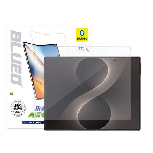 Blueo HD innvendig skjermbeskyttelsesfilm for Samsung Galaxy Z Fold8 F971, plast