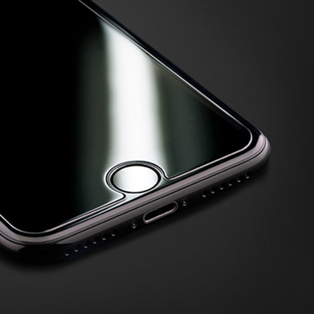 Lito Classic skjermbeskyttelse for Apple iPhone 16 Pro Max, Herdet glass, Full lim, 2.5D