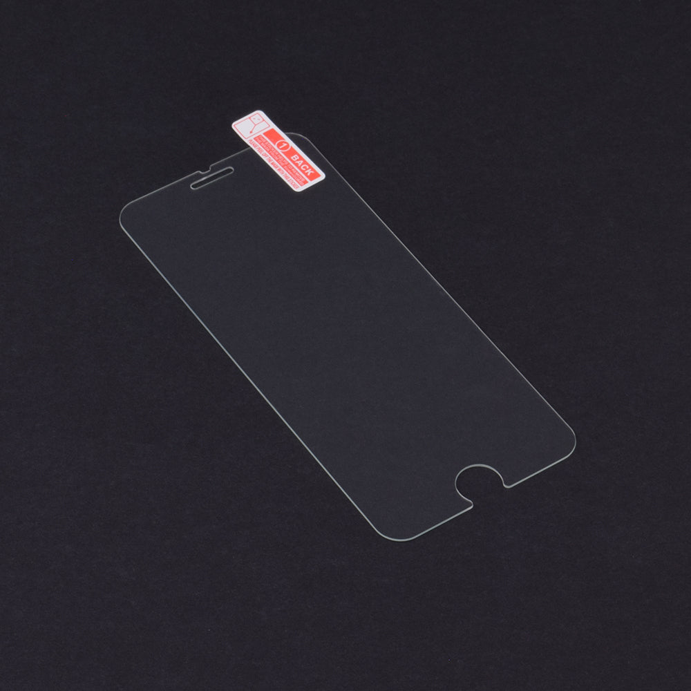 Lito Classic skjermbeskyttelse for Apple iPhone SE (2022) / SE (2020) / 8 / 7, Herdet glass, Full lim, 2.5D