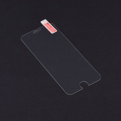 Lito Classic skjermbeskyttelse for Apple iPhone SE (2022) / SE (2020) / 8 / 7, Herdet glass, Full lim, 2.5D