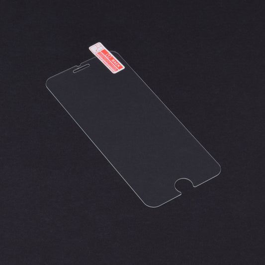 Lito Classic skjermbeskyttelse for Apple iPhone SE (2022) / SE (2020) / 8 / 7, Herdet glass, Full lim, 2.5D