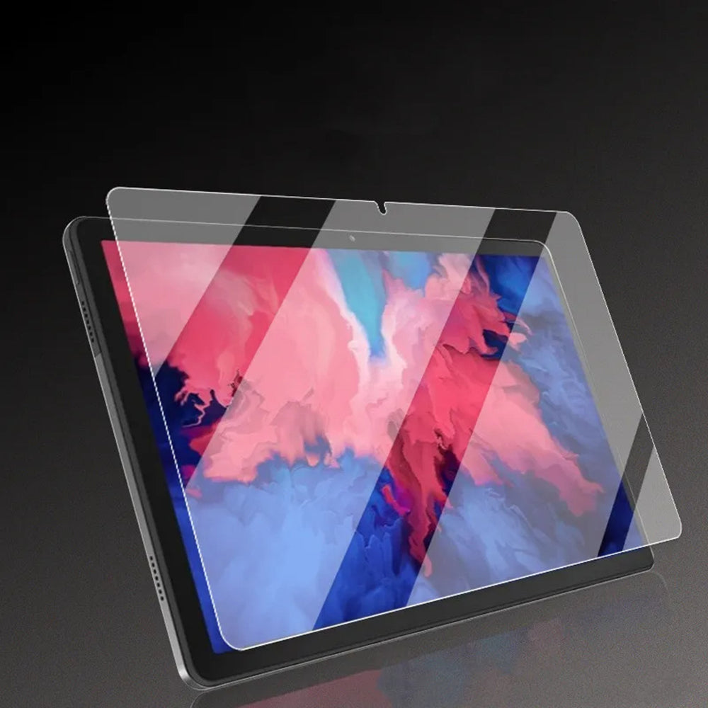 Lito Classic skjermbeskyttelsesfilm for Huawei MatePad 11 (2023), Herdet glass, Full lim, 2.5D
