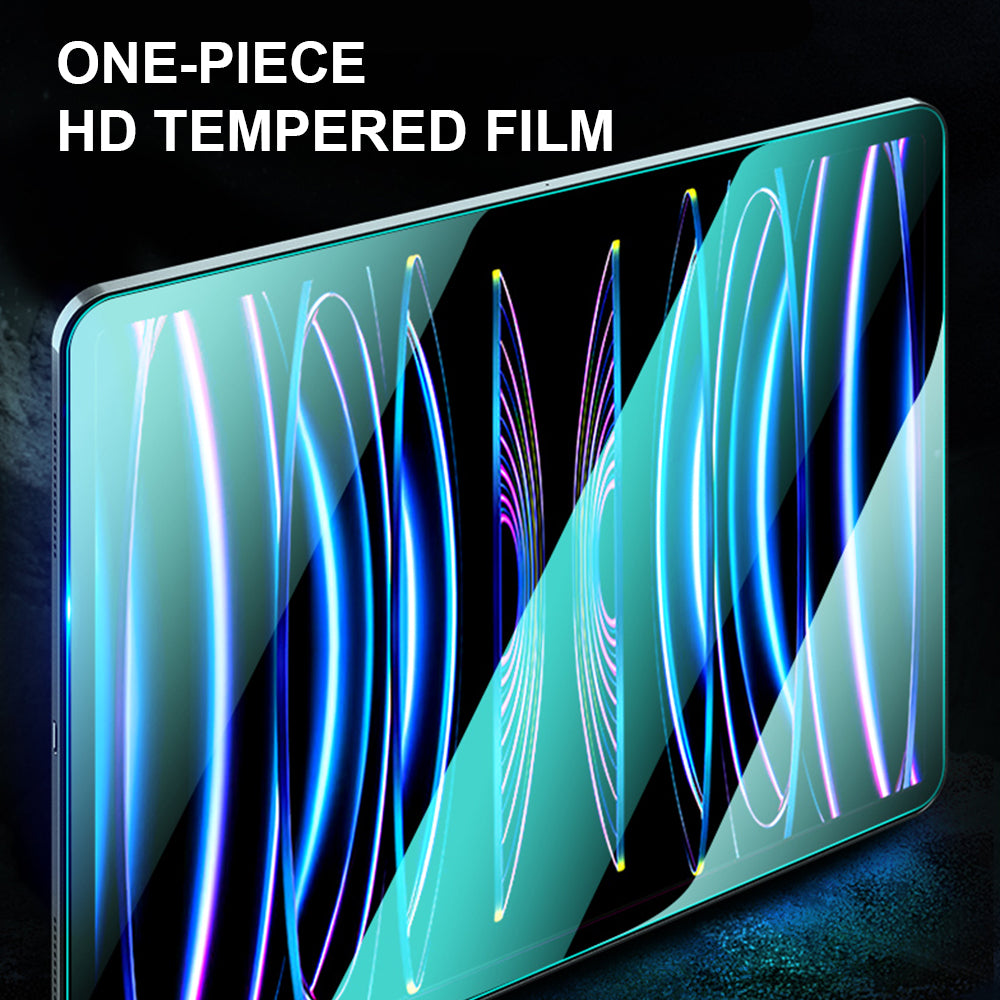 Lito Classic skjermbeskyttelsesfilm for Xiaomi Redmi Pad, Herdet glass, Full lim, 2.5D