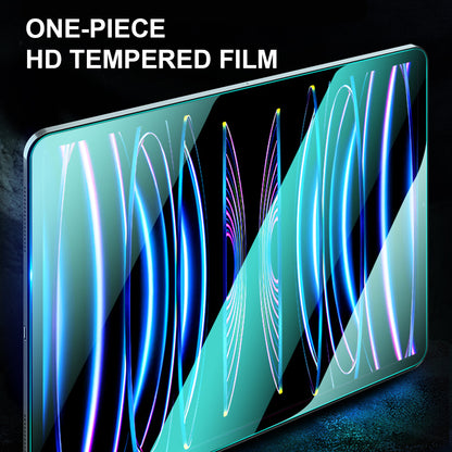 Lito Classic skjermbeskyttelsesfilm for Xiaomi Redmi Pad, Herdet glass, Full lim, 2.5D