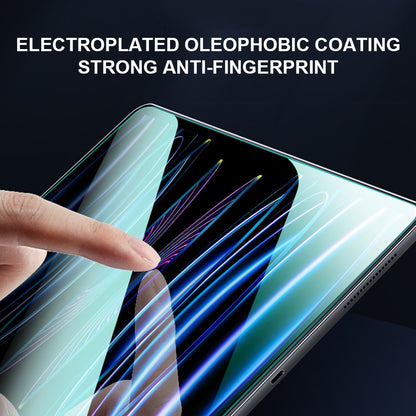 Lito Classic skjermbeskyttelsesfilm for Xiaomi Redmi Pad, Herdet glass, Full lim, 2.5D
