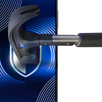 Beskyttelsesfolie Matte 3MK Max for Samsung Galaxy S26 Plus, Herdet Glass, Full Lim, Svart