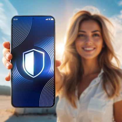 Beskyttelsesfolie Matte 3MK Max for Samsung Galaxy S26 Plus, Herdet Glass, Full Lim, Svart