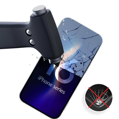 Matt skjermbeskyttelse 3MK Silky Pro for Apple iPhone 16 Pro Max, plast