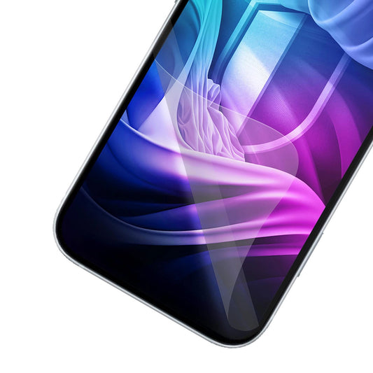 Skjermbeskyttelsesfolie Matte 3MK Silky Pro for Apple iPhone 17 Pro, Plast