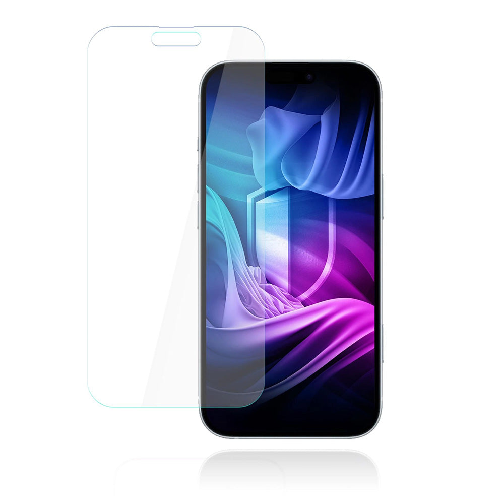 Skjermbeskyttelsesfolie Matte 3MK Silky Pro for Apple iPhone 17 Pro, Plast