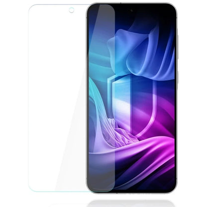 Matt skjermbeskyttelsesfilm 3MK Silky Pro for Samsung Galaxy A36 A366, plast
