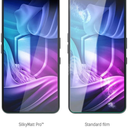 Matt skjermbeskyttelsesfilm 3MK Silky Pro for Samsung Galaxy Z Fold7 F966, plast