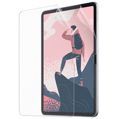 Beskyttelsesfolie Matte ESR Paper Feel for Apple iPad (2025) / (2022), Plast, Sett med 2 stykker