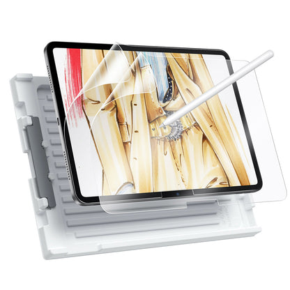 Matt skjermbeskyttelsesfilm ESR Paper Feel for Apple iPad Air 11 (2026) / Air 11 (2025), plast, sett med 2 stk