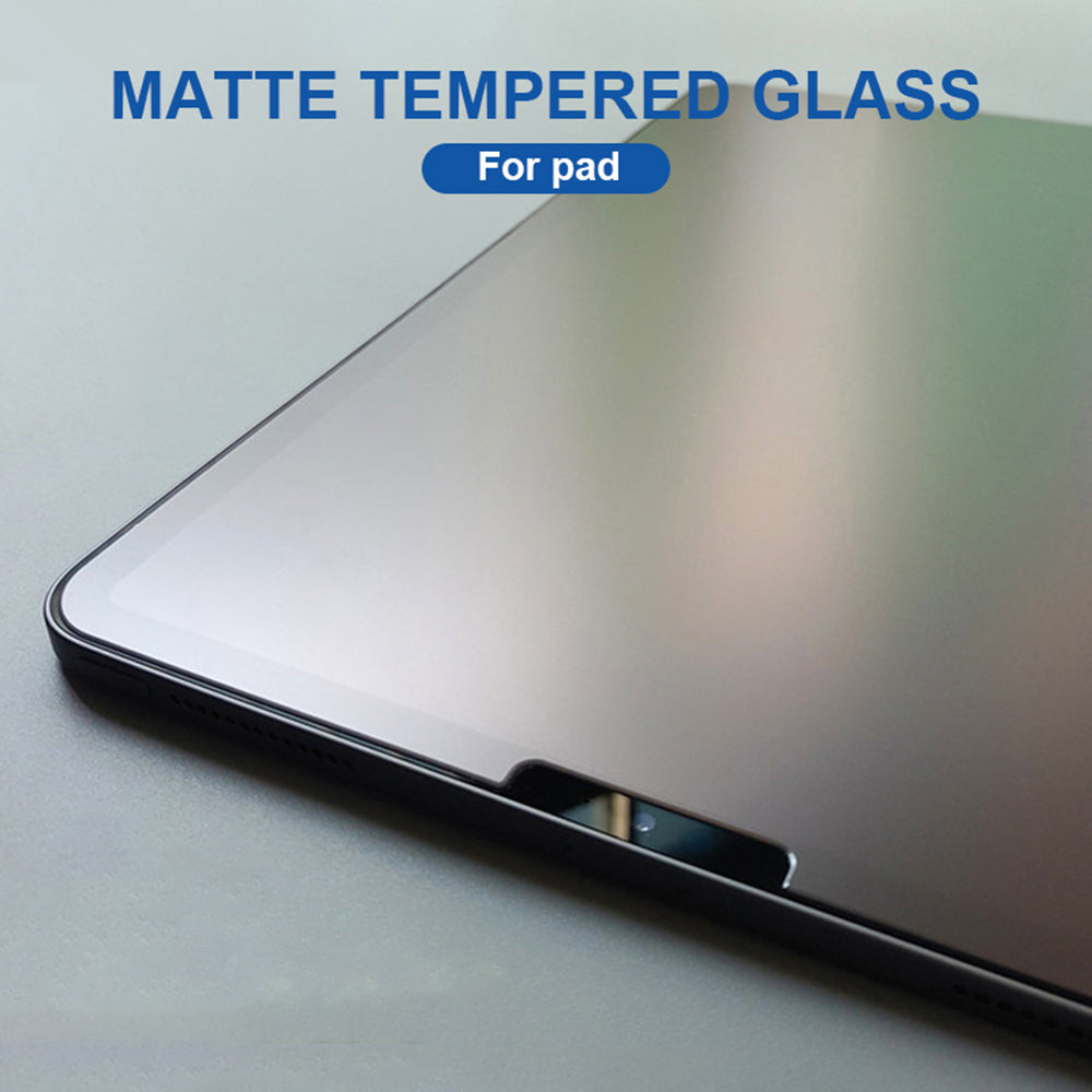 Matt skjermbeskyttelsesfilm Lito Classic for Apple iPad Pro 11 (2024), Herdet glass, Full lim, 2.5D