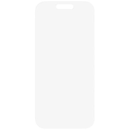 Beskyttelsesfolie Matte PanzerGlass Armor EasyAligner for Apple iPhone 17 / 16 Pro, Herdet Glass, Full Lim