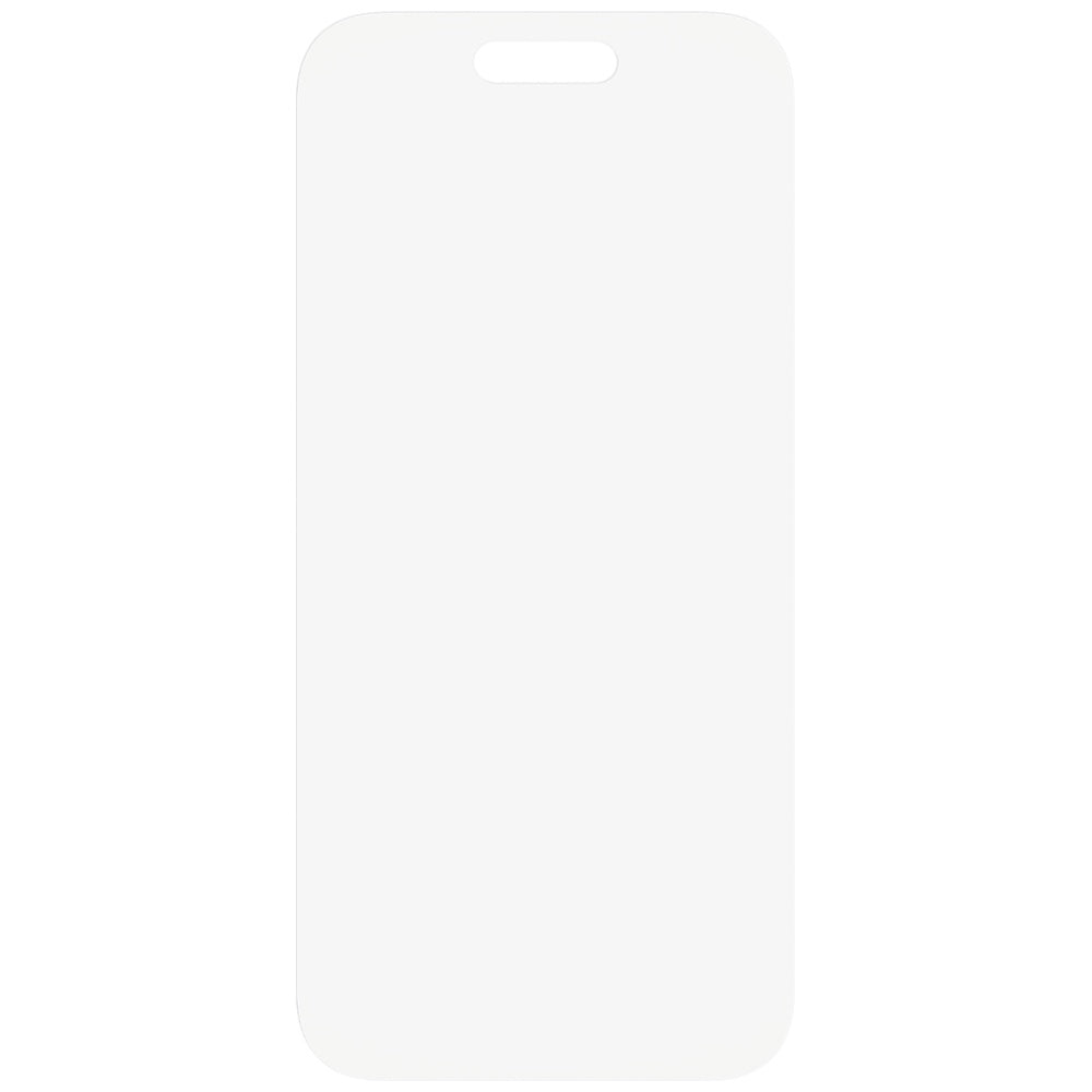 Beskyttelsesfolie Matte PanzerGlass Armor EasyAligner for Apple iPhone 17 Air, Herdet Glass, Full Lim