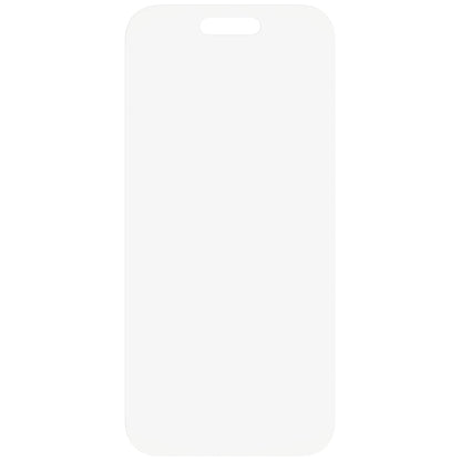 Beskyttelsesfolie Matte PanzerGlass Armor EasyAligner for Apple iPhone 17 Air, Herdet Glass, Full Lim