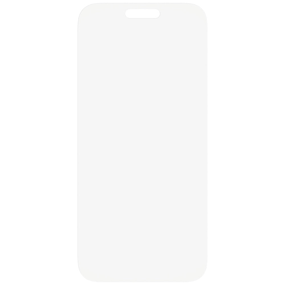 Beskyttelsesfolie Matte PanzerGlass Armor EasyAligner for Apple iPhone 17 Pro Max, Herdet Glass, Full Lim