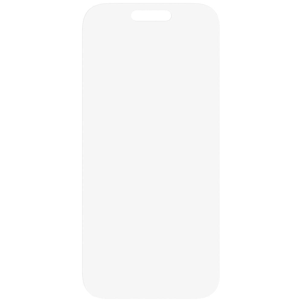 Beskyttelsesfolie Matte PanzerGlass Armor EasyAligner for Apple iPhone 17 Pro, Herdet Glass, Full Lim
