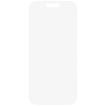 Beskyttelsesfolie Matte PanzerGlass Armor EasyAligner for Apple iPhone 17 Pro, Herdet Glass, Full Lim