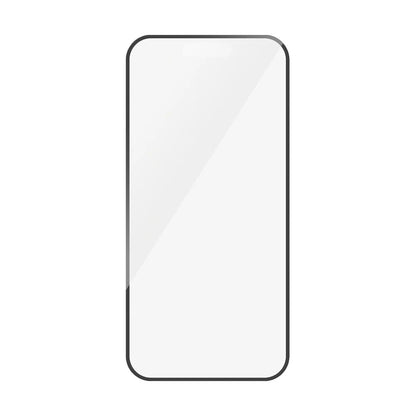 Beskyttelsesfolie Matte PanzerGlass Ultra-Wide Fit Gaming for Apple iPhone 16 Pro Max, Herdet Glass, Full Glue, Svart