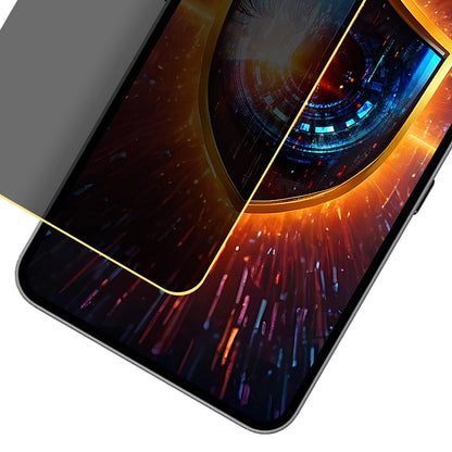 Matt Privacy Skjermbeskyttelse 3MK Silky for Apple iPhone 12 / 12 Pro, Plast