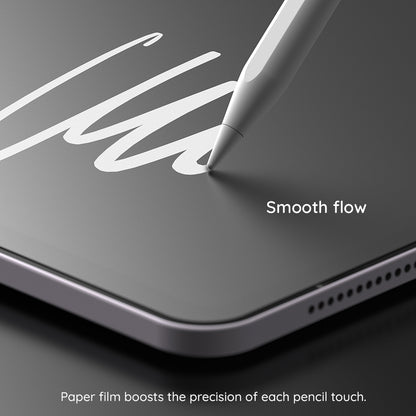 Matt skjermbeskyttelsesfilm Ringke Paper Touch Hard for Apple iPad Pro 11 (2024), plast