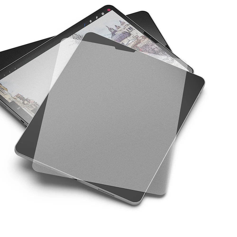 Beskyttelsesfolie Matte Ringke Paper Touch Hard for Apple iPad Pro 13 (2024), Plast