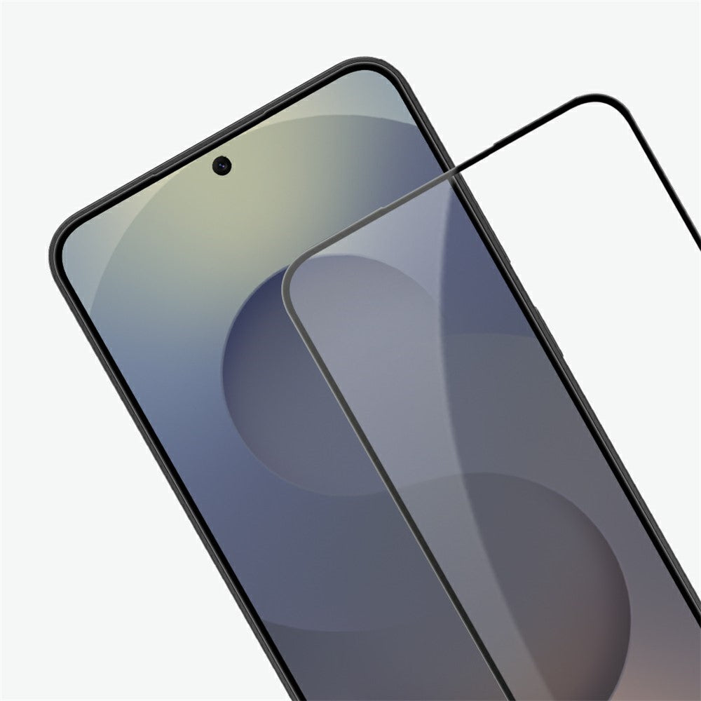 Skjermbeskyttelse Nillkin CP+ Pro for Samsung Galaxy S26 FE S741 / S25 FE, Herdet glass, Full lim, Svart