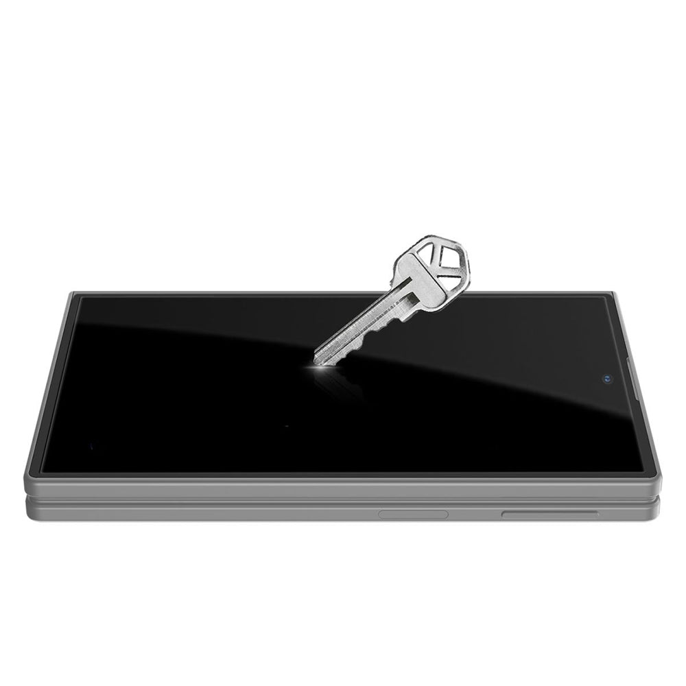 Nillkin CP+ Pro ytre skjermbeskyttelse for Samsung Galaxy Z Fold8 F971, herdet glass, full lim, svart