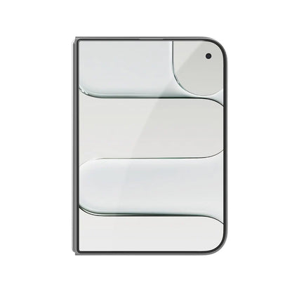 Nillkin CP+ Pro skjermbeskytter med applikator for Apple iPhone Duo, herdet glass, heldekkende lim, svart
