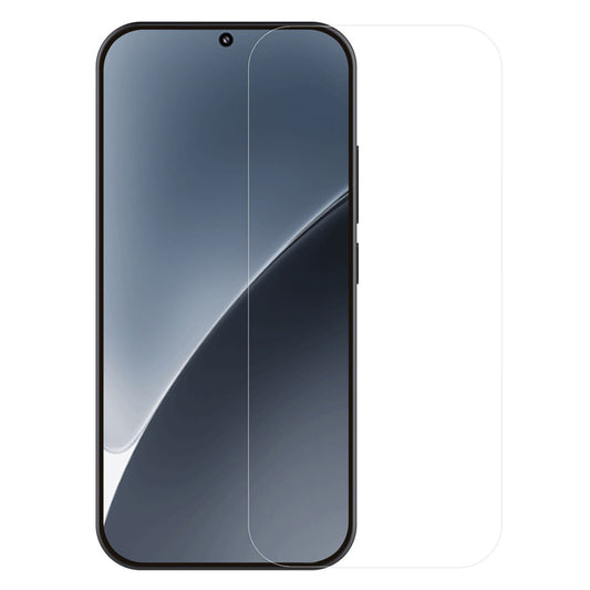 Nillkin H+ Pro skjermbeskyttelsesfilm for Xiaomi 17 Pro / 17, Herdet glass, Full lim