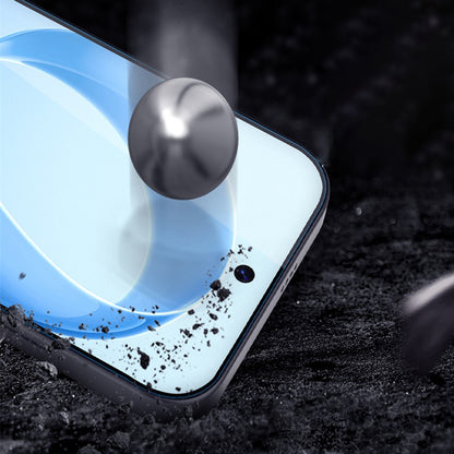 Nillkin H+ Pro skjermbeskyttelsesfilm for Xiaomi Poco F8 Pro, Herdet glass, Full lim