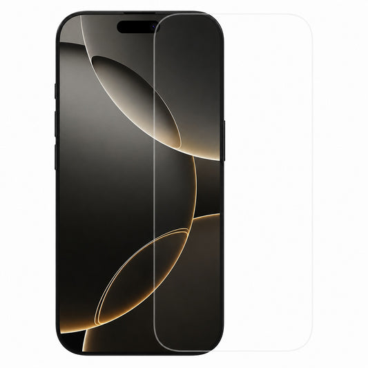 Nillkin H+ Pro skjermbeskyttelse med applikator for Apple iPhone 16 Pro Max, herdet glass, full lim