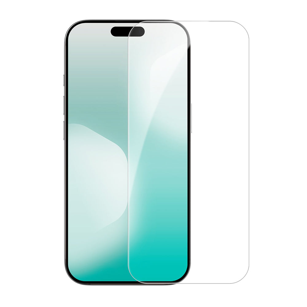 Nillkin H+ Pro skjermbeskyttelsesfilm med applikator for Apple iPhone 17, herdet glass, full lim