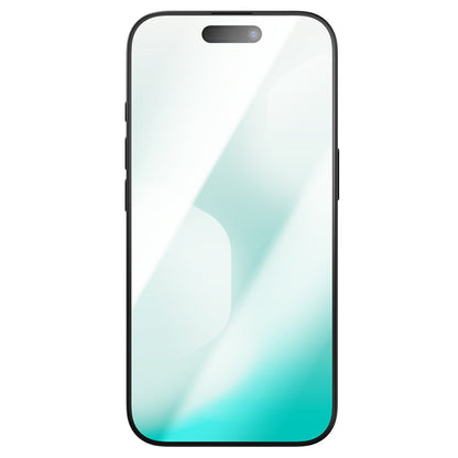 Nillkin H+ Pro skjermbeskyttelsesfilm med applikator for Apple iPhone 17, herdet glass, full lim