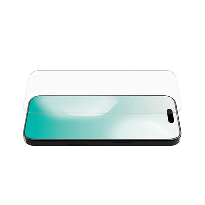 Nillkin H+ Pro skjermbeskyttelsesfilm med applikator for Apple iPhone 17, herdet glass, full lim