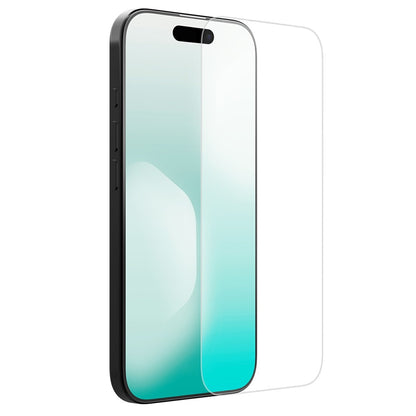 Nillkin H+ Pro skjermbeskyttelsesfilm med applikator for Apple iPhone 17, herdet glass, full lim