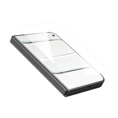 Nillkin H+ Pro skjermbeskytter med applikator for Apple iPhone Duo, herdet glass, heldekkende limlag