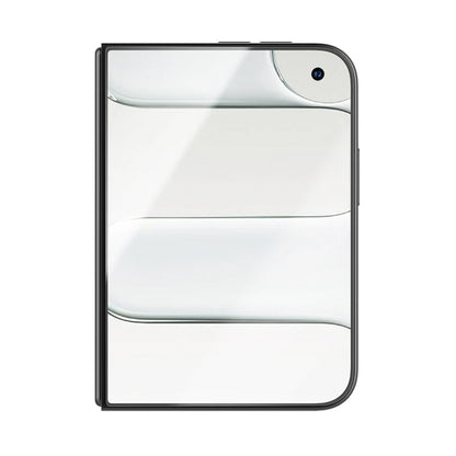 Nillkin H+ Pro skjermbeskytter med applikator for Apple iPhone Duo, herdet glass, heldekkende limlag