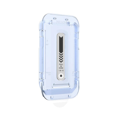 Nillkin H+ Pro skjermbeskytter med applikator for Apple iPhone Duo, herdet glass, heldekkende limlag