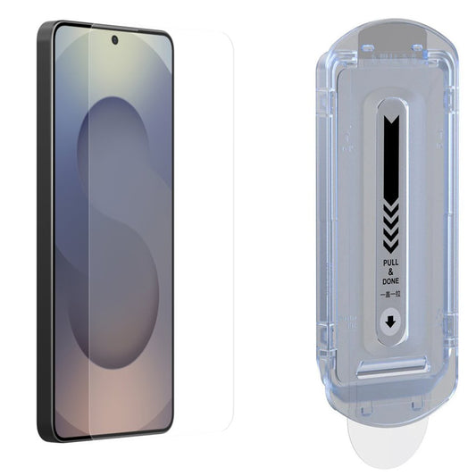 Skjermbeskyttelsesfilm Nillkin H+ Pro med applikator for Samsung Galaxy S26 Ultra S948, Herdet glass, Full lim