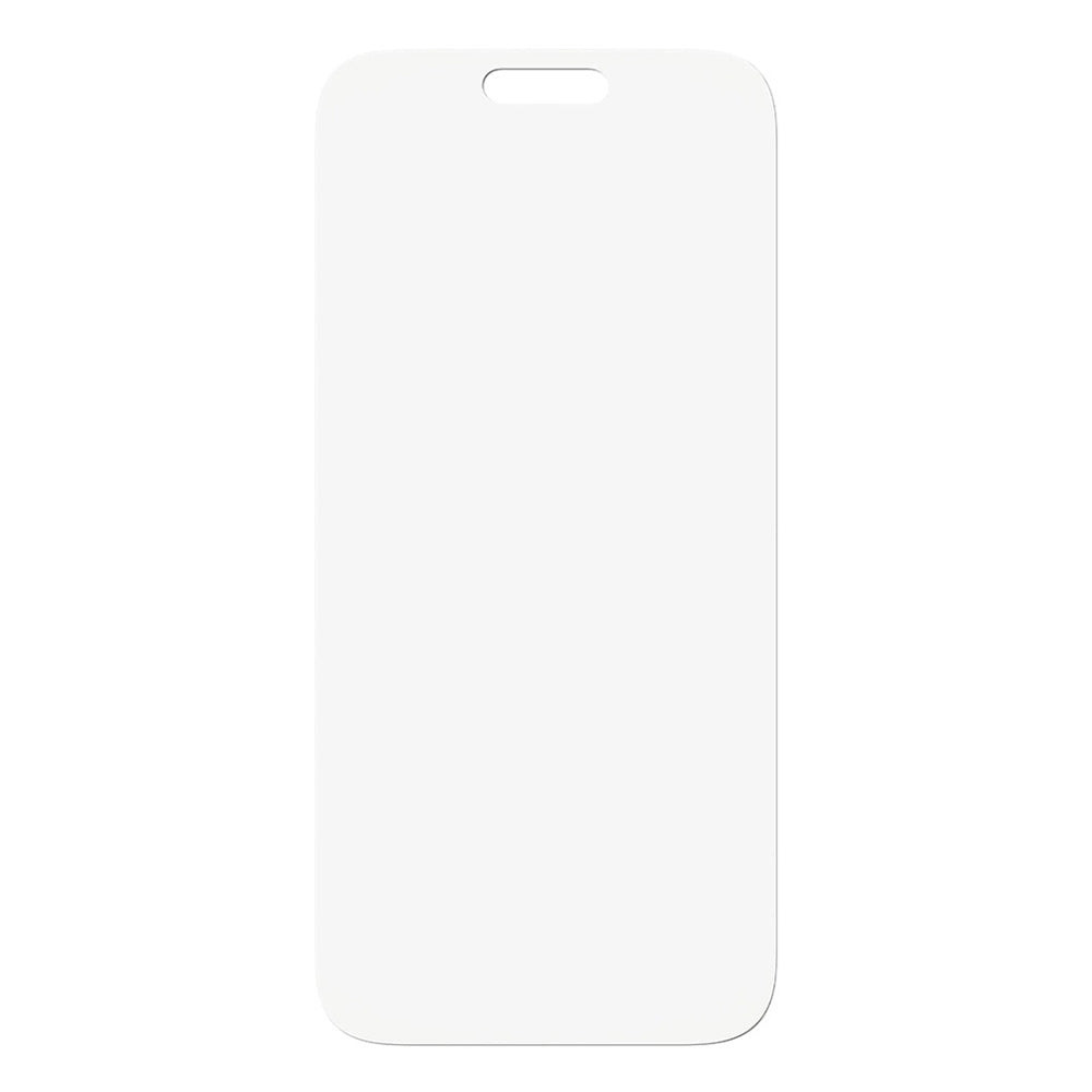 Beskyttelsesfolie Skjerm PanzerGlass Classic Fit EasyAligner for Apple iPhone 17 Pro Max, Herdet Glass, Full Lim