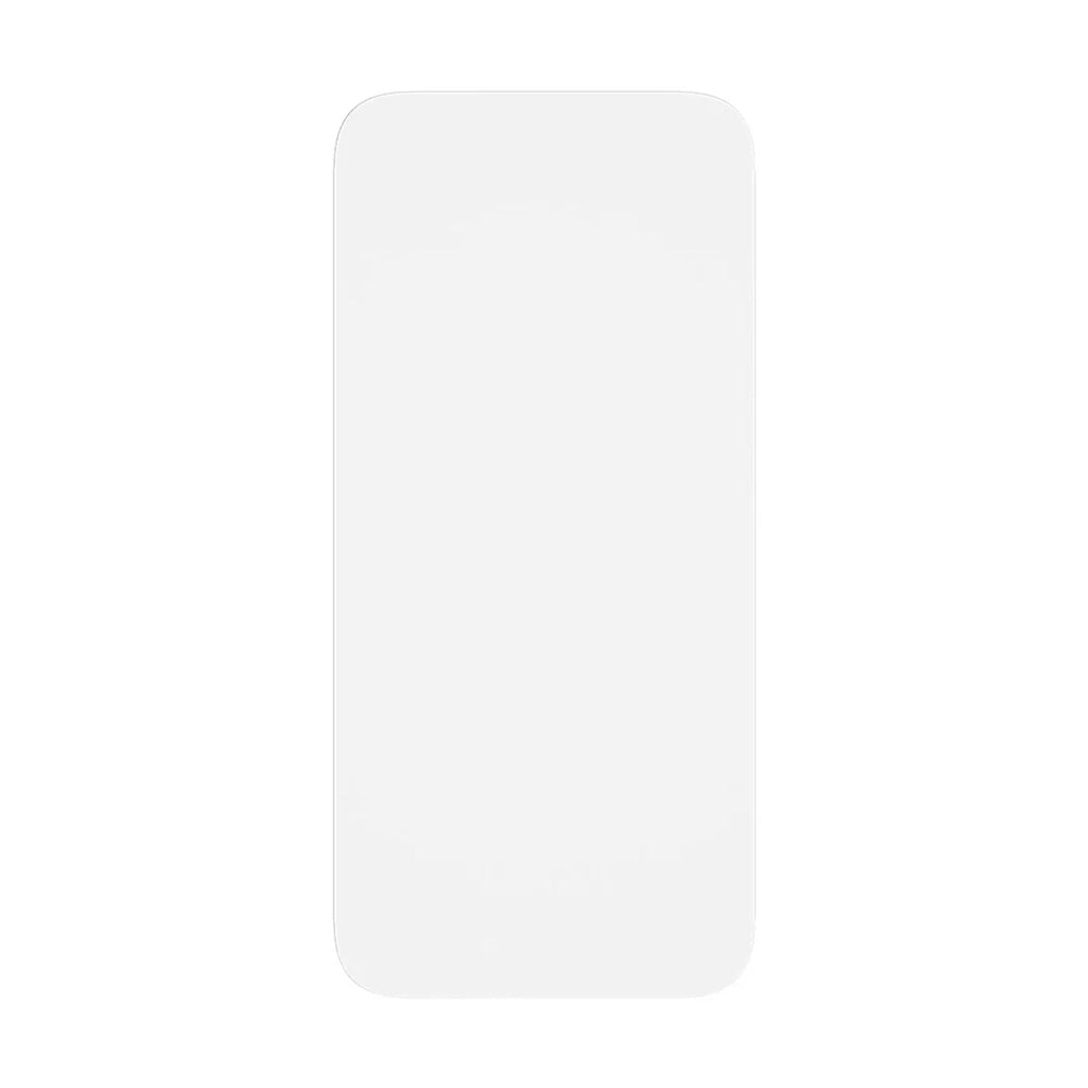 Skjermbeskytter PanzerGlass Safe. Ultra-Wide Fit EasyAligner for Apple iPhone 17 Pro Max, Herdet Glass, Full Glue