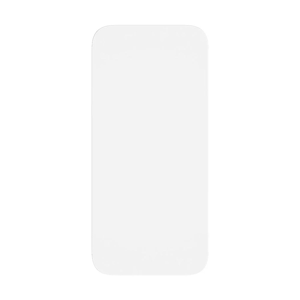 Skjermbeskytter PanzerGlass Safe. Ultra-Wide Fit EasyAligner for Apple iPhone 17 Pro, Herdet Glass, Full Glue