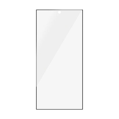 PanzerGlass Safe skjermbeskyttelsesfolie. Ultra-Wide Fit EasyAligner for Samsung Galaxy S24 Ultra S928, Herdet glass, Full Glue, Svart