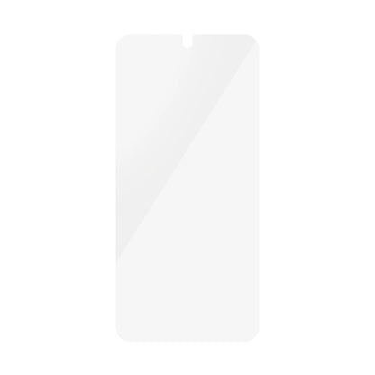 PanzerGlass Safe skjermbeskyttelsesfolie. Ultra-Wide Fit EasyAligner for Samsung Galaxy S25+ S936 / S24+ S926, Herdet glass, Full Glue